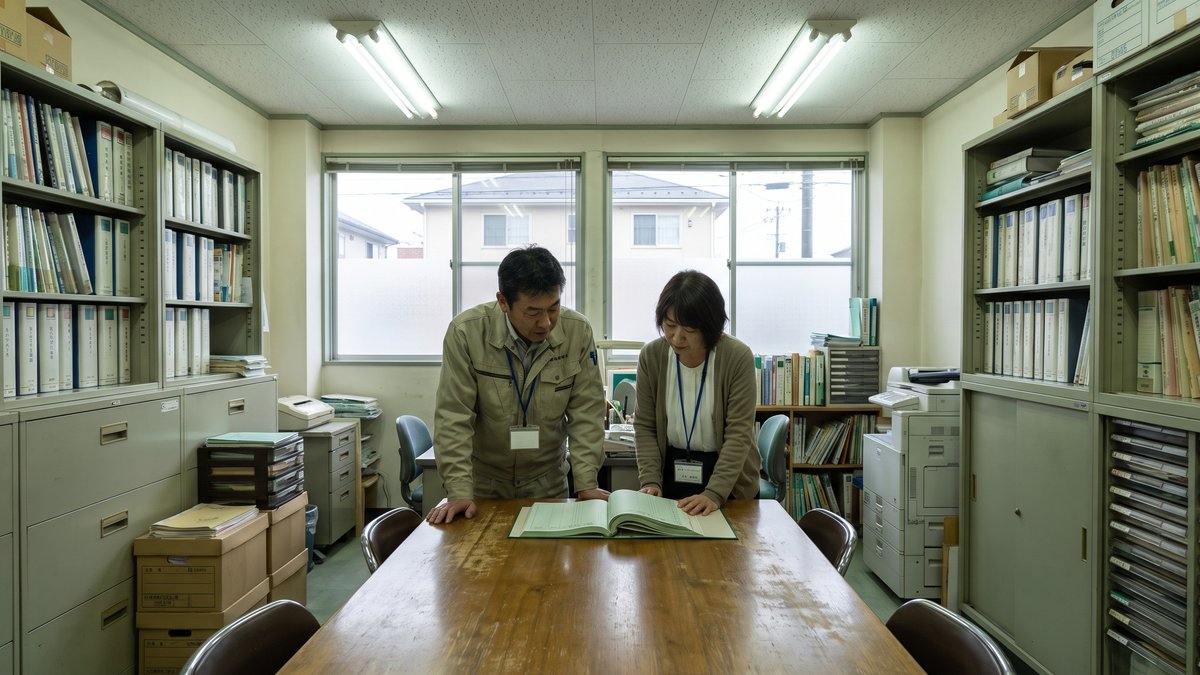 税理士の顧問契約の業務範囲を台帳で守る、AIは契約書の転記まで