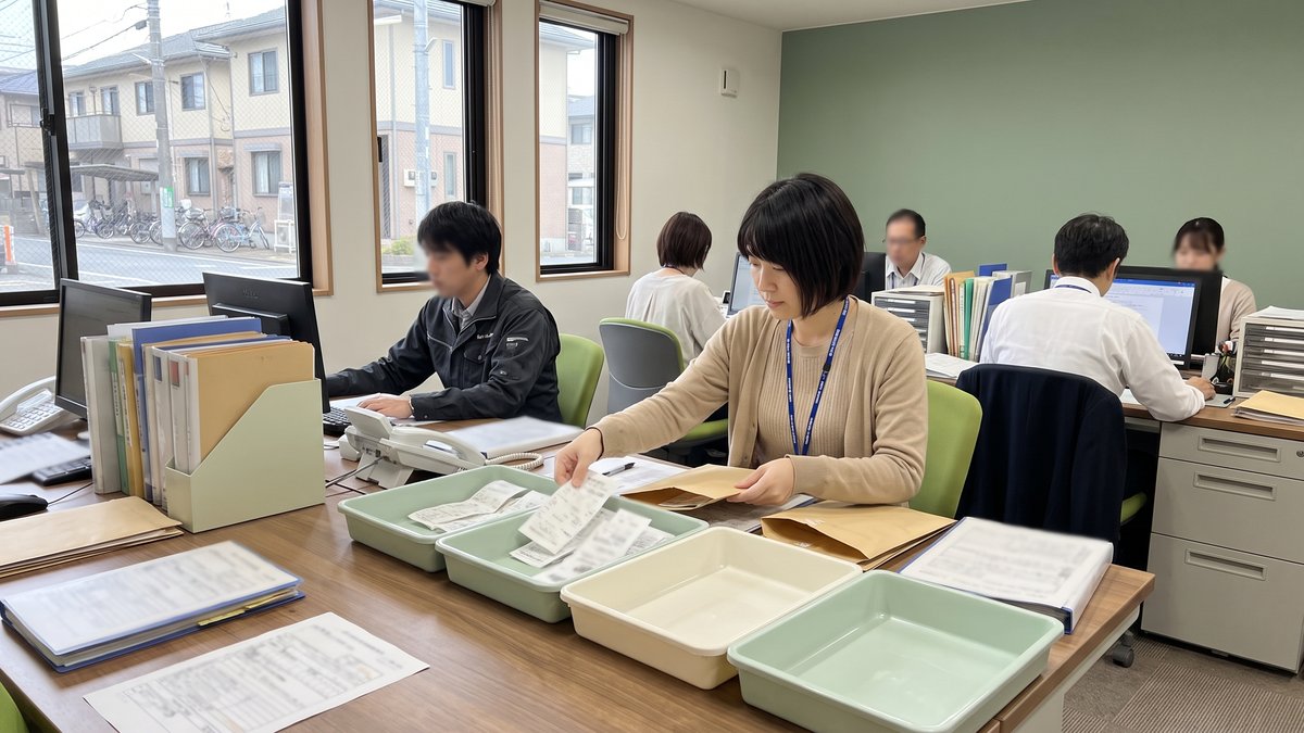証憑回収の催促、会計事務所がAIに任せるのは未提出一覧と下書きまで