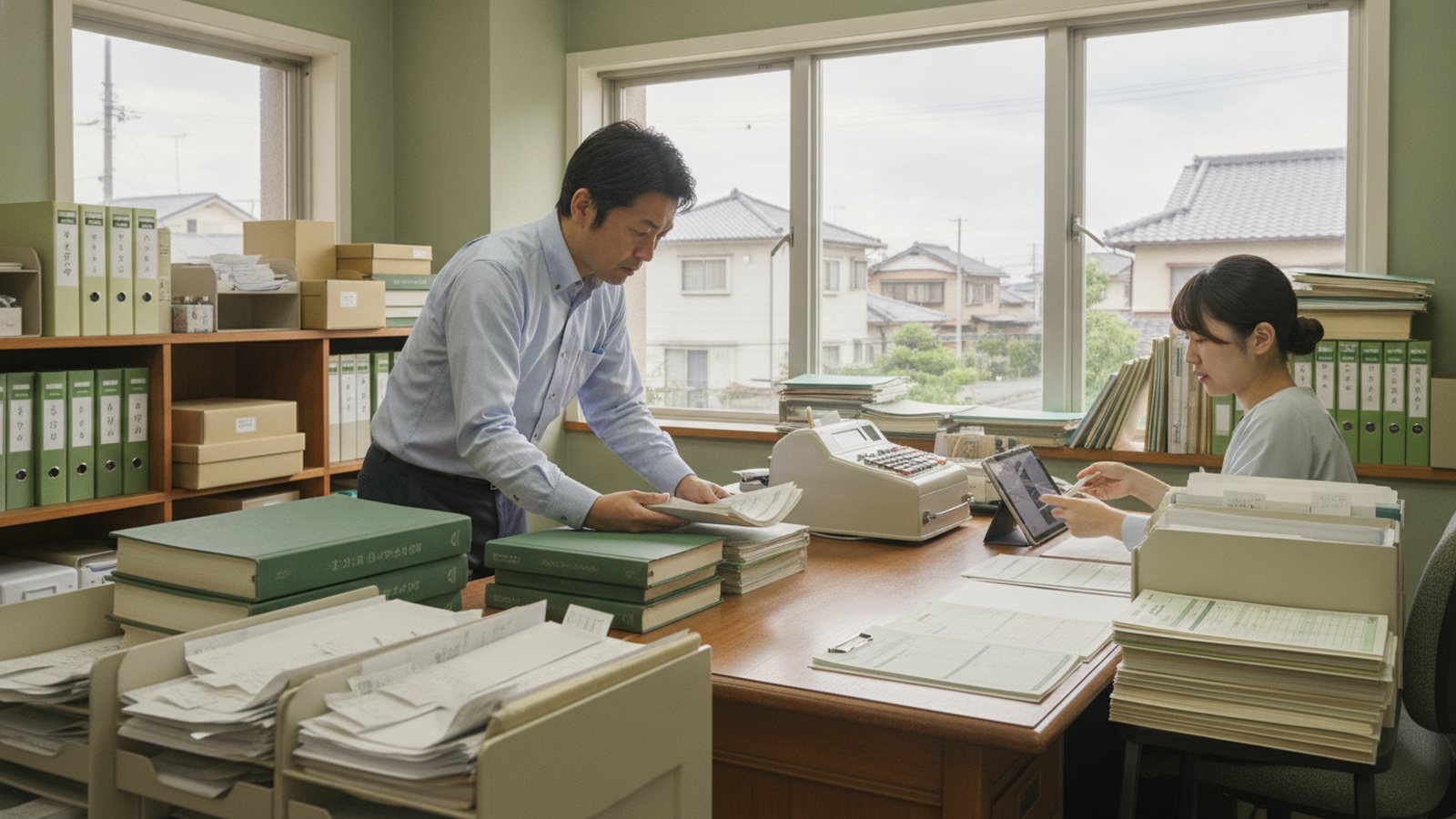 記帳代行の採算をAIの仕訳候補で戻せる顧問先、戻せない顧問先