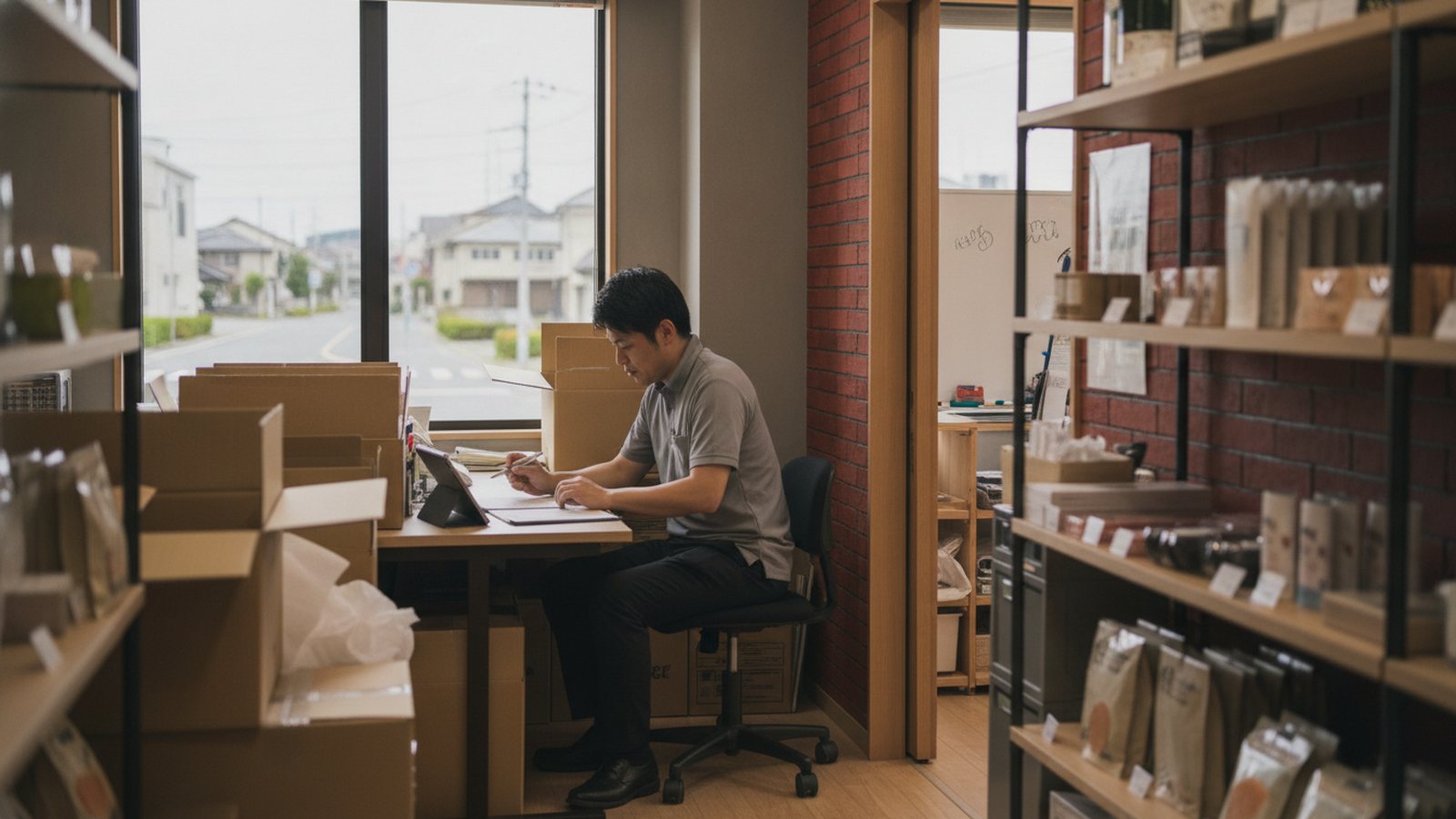 モールの問い合わせ返信が遅いと指摘されたら、見る時刻と担当を先に決める