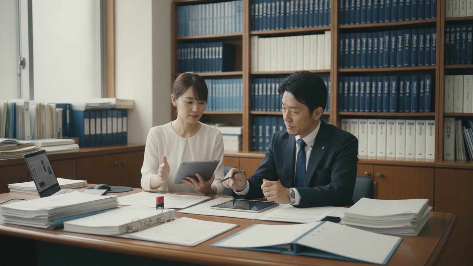 司法書士事務所の登記申請書類づくりはAIでどこまで軽くなるか