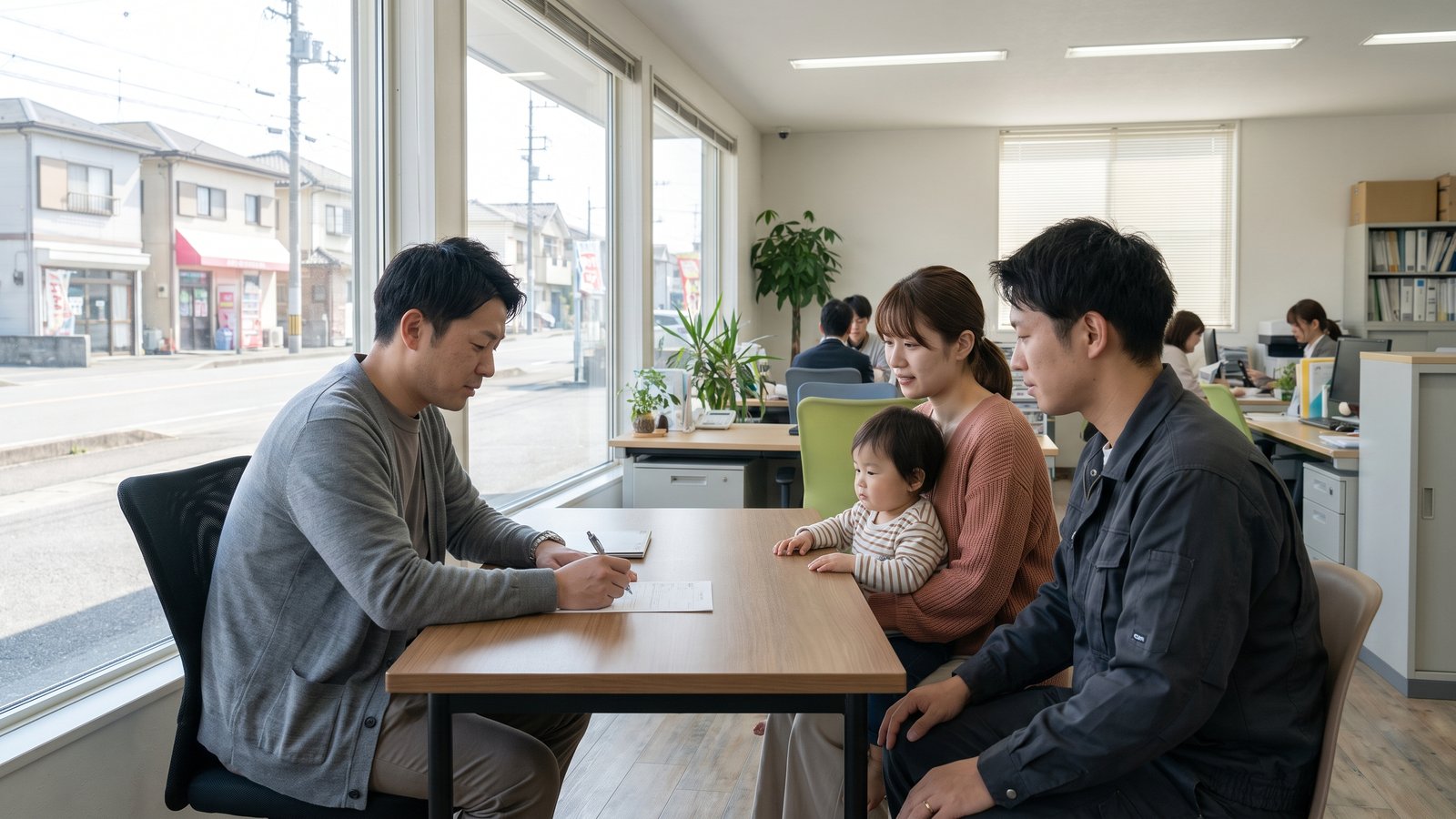 不動産仲介のヒアリング記録、AIに起こさせる前に決める条件整理表の欄