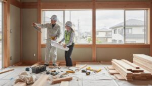 リフォームの問い合わせ返信テンプレート｜金額を書かない工事種別の型