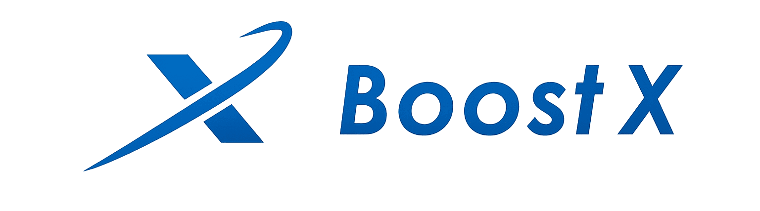 株式会社BoostX