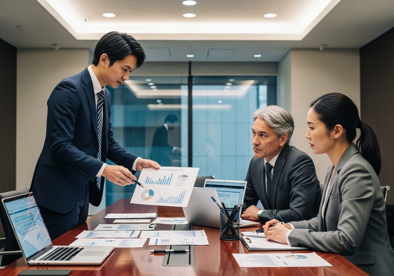 貴社の「AIチーム」になる伴走力