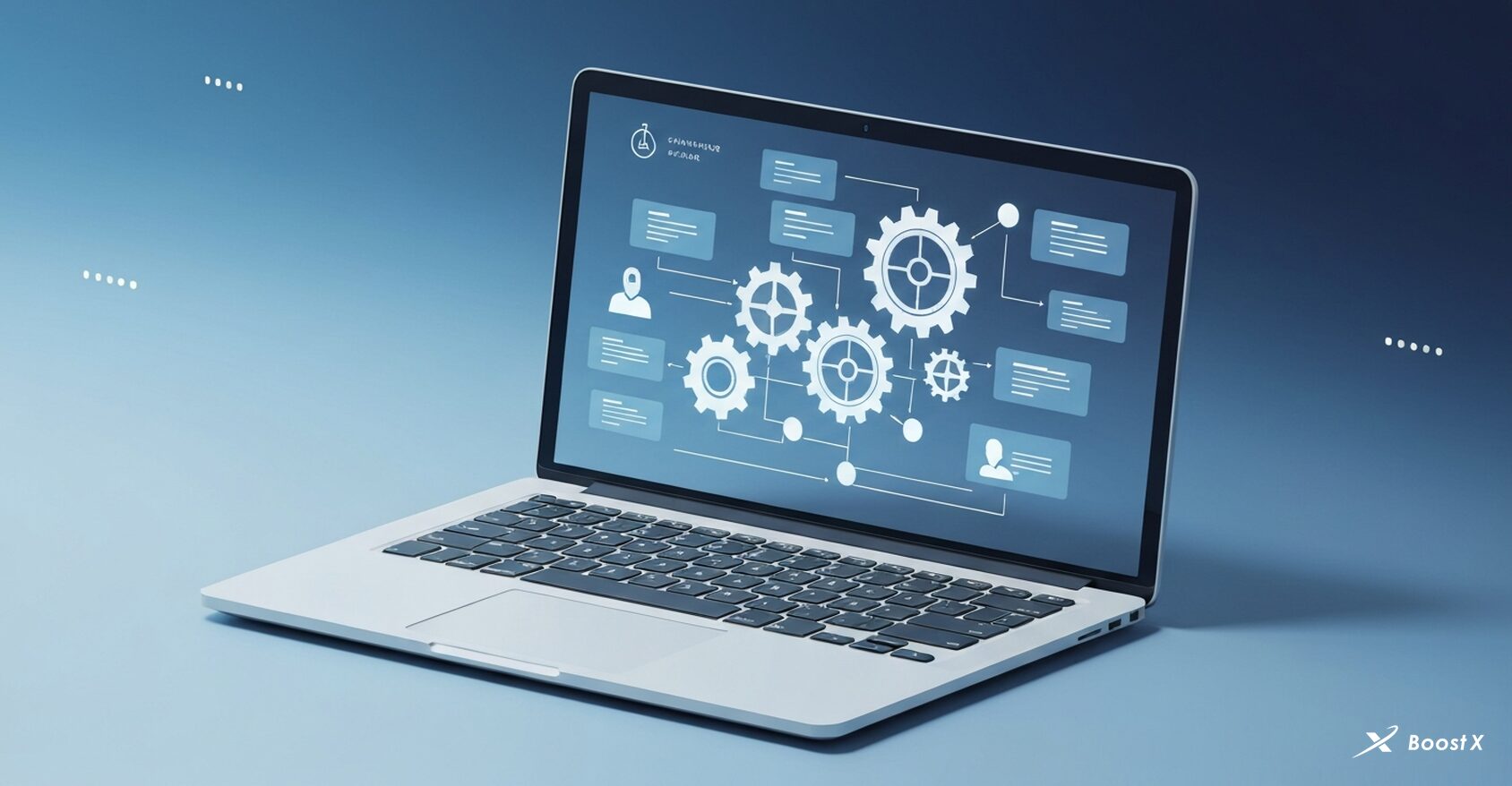 BoostX生成AI活用・gas automation merit eyecatch