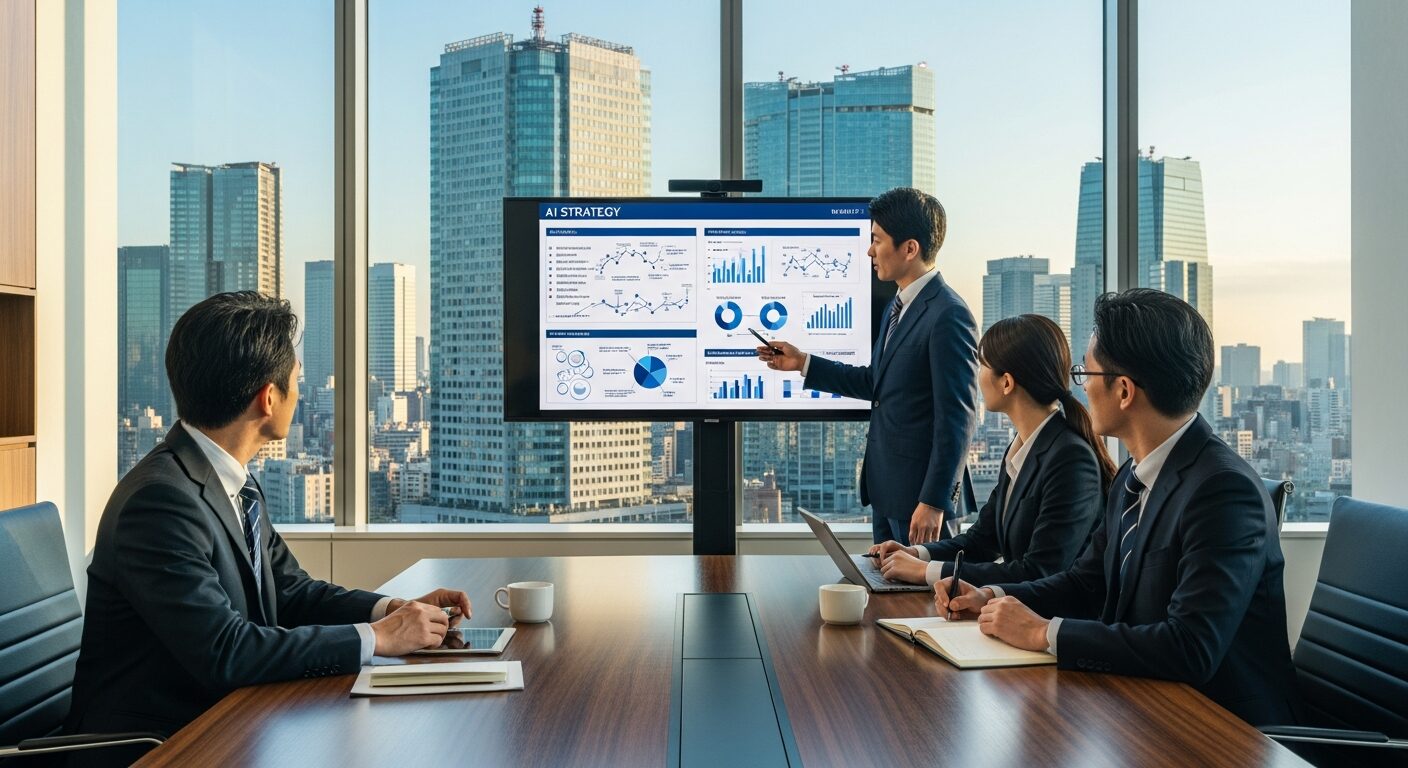 事業成果にコミットする課題解決力